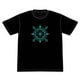 劇場版 幼女戦記 照準魔法陣蓄光Tシャツ L [キャラクターグッズ]