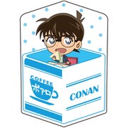 名探偵コナン キャラ箱クッション Vol.5 ポアロの日常コレクション 江戸川コナン [キャラクターグッズ]