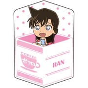 名探偵コナン キャラ箱クッション Vol.5 ポアロの日常コレクション 毛利蘭 [キャラクターグッズ]