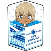 名探偵コナン キャラ箱クッション Vol.4 警察コレクションVer. 降谷零 [キャラクターグッズ]