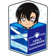 名探偵コナン キャラ箱クッション Vol.4 警察コレクションVer. 萩原研二 [キャラクターグッズ]