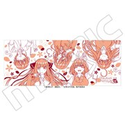 五等分の花嫁 スポーツタオル [キャラクターグッズ]