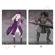 Fate/stay night Heaven's Feel 下敷き イリヤ＆バーサーカー [キャラクターグッズ]