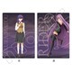 Fate/stay night Heaven's Feel 下敷き 桜＆ライダー [キャラクターグッズ]