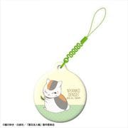 夏目友人帳 スマートフォンクリーナー デザイン04(ニャンコ先生/D) [キャラクターグッズ]