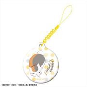 夏目友人帳 スマートフォンクリーナー デザイン08(ニャンコ先生/H) [キャラクターグッズ]