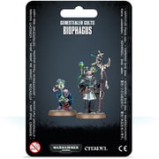 GENESTEALER CULTS BIOPHAGUS