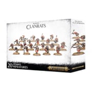SKAVEN CLANRATS