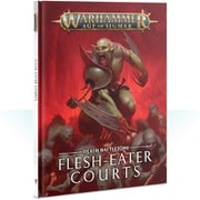 BATTLETOME： FLESH-EATER COURTS (PB) JPN