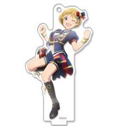 アイドルマスター ミリオンライブ！ アクリルスタンド ロイヤル・スターレットVer. 福田ノリ子 [キャラクターグッズ]