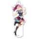 アイドルマスター ミリオンライブ！ アクリルスタンド ロイヤル・スターレットVer. 舞浜 歩 [キャラクターグッズ]