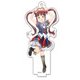 アイドルマスター ミリオンライブ！ アクリルスタンド ロイヤル・スターレットVer. 松田亜利沙 [キャラクターグッズ]