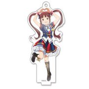 アイドルマスター ミリオンライブ！ アクリルスタンド ロイヤル・スターレットVer. 松田亜利沙 [キャラクターグッズ]