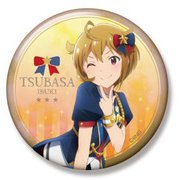 アイドルマスター ミリオンライブ！ ビッグ缶バッジ ロイヤル・スターレットVer. 伊吹 翼 [キャラクターグッズ]