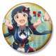 アイドルマスター ミリオンライブ！ ビッグ缶バッジ ロイヤル・スターレットVer. 北上麗花 [キャラクターグッズ]