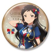 アイドルマスター ミリオンライブ！ ビッグ缶バッジ ロイヤル・スターレットVer. 北沢志保 [キャラクターグッズ]