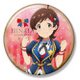 アイドルマスター ミリオンライブ！ ビッグ缶バッジ ロイヤル・スターレットVer. 木下ヒナタ [キャラクターグッズ]