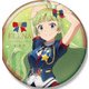 アイドルマスター ミリオンライブ！ ビッグ缶バッジ ロイヤル・スターレットVer. 島原エレナ [キャラクターグッズ]