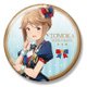 アイドルマスター ミリオンライブ！ ビッグ缶バッジ ロイヤル・スターレットVer. 天空橋朋花 [キャラクターグッズ]