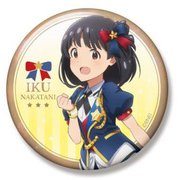 アイドルマスター ミリオンライブ！ ビッグ缶バッジ ロイヤル・スターレットVer. 中谷 育 [キャラクターグッズ]