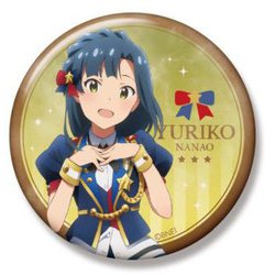 ヨドバシ.com - ギフト Gift アイドルマスター ミリオンライブ！ ビッグ缶バッジ ロイヤル・スターレットVer. 七尾百合子 [ キャラクターグッズ] 通販【全品無料配達】