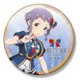 アイドルマスター ミリオンライブ！ ビッグ缶バッジ ロイヤル・スターレットVer. 真壁瑞希 [キャラクターグッズ]