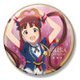アイドルマスター ミリオンライブ！ ビッグ缶バッジ ロイヤル・スターレットVer. 松田亜利沙 [キャラクターグッズ]