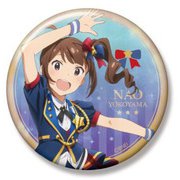 アイドルマスター ミリオンライブ！ ビッグ缶バッジ ロイヤル・スターレットVer. 横山奈緒 [キャラクターグッズ]