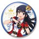 アイドルマスター ミリオンライブ！ ビッグ缶バッジ シャイニートリニティVer. 最上静香 [キャラクターグッズ]