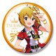 アイドルマスター ミリオンライブ！ ビッグ缶バッジ シャイニートリニティVer. 伊吹 翼 [キャラクターグッズ]