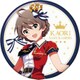 アイドルマスター ミリオンライブ！ ビッグ缶バッジ シャイニートリニティVer. 桜守歌織 [キャラクターグッズ]