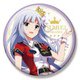 アイドルマスター ミリオンライブ！ ビッグ缶バッジ シャイニートリニティVer. 白石紬 [キャラクターグッズ]