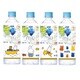 ミウ マスカット＆ヨーグルト味ミッフィー 550ml×24本