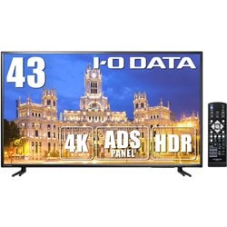 ヨドバシ.com - アイ・オー・データ機器 I-O DATA 4K対応 43型