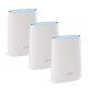 Orbi 1733＋866＋400Mbps トライバンドメッシュWiFiシステム スターターキット 3台セット RBK53-100JPS