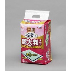 P-YES-8LL 汚れ防止ペットシート8枚