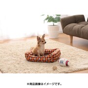 PSKJ450 レッド ソファベッド 角型 Sサイズ