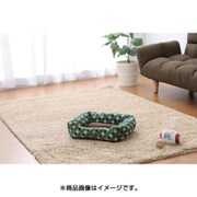 PSKJ450 グリーン ソファベッド 角型 Sサイズ
