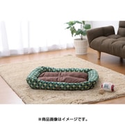 PSKJ810 グリーン ソファベッド 角型 LLサイズ
