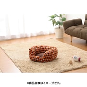 PSRJ450 レッド ソファベッド 丸型