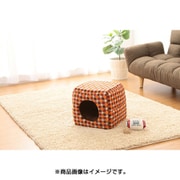 PCHJ320 レッド キューブハウス Sサイズ
