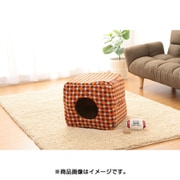 PCHJ400 レッド キューブハウス Mサイズ