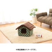 PHJ460 グリーン ハウス Sサイズ