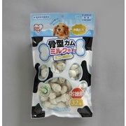 骨型ガム ミルク味ミニ [犬用おやつ 32本 小型犬向き]
