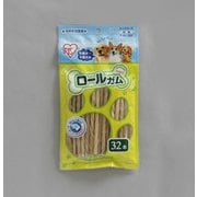 ロールガム [犬用おやつ 32本 小型～中型犬用]