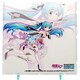 じおらまんしょん150 レーシングミク2019Ver.ピット オプションパネル キービジュアル02 [組立て式背景パネル]