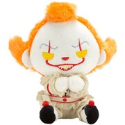 ぴたぬい IT/イット “それ”が見えたら、終わり。 ペニーワイズ(2017) [キャラクターグッズ]