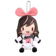 キズナアイ ぬいぐるみ”笑い”(SS) [ぬいぐるみ]