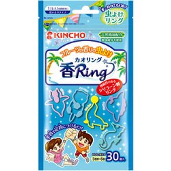 ヨドバシ.com - 金鳥 KINCHO フルーツの香りの虫よけ香Ring