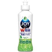 除菌 ジョイ コンパクト 緑茶の香り 本体 190mL [食器用洗剤]